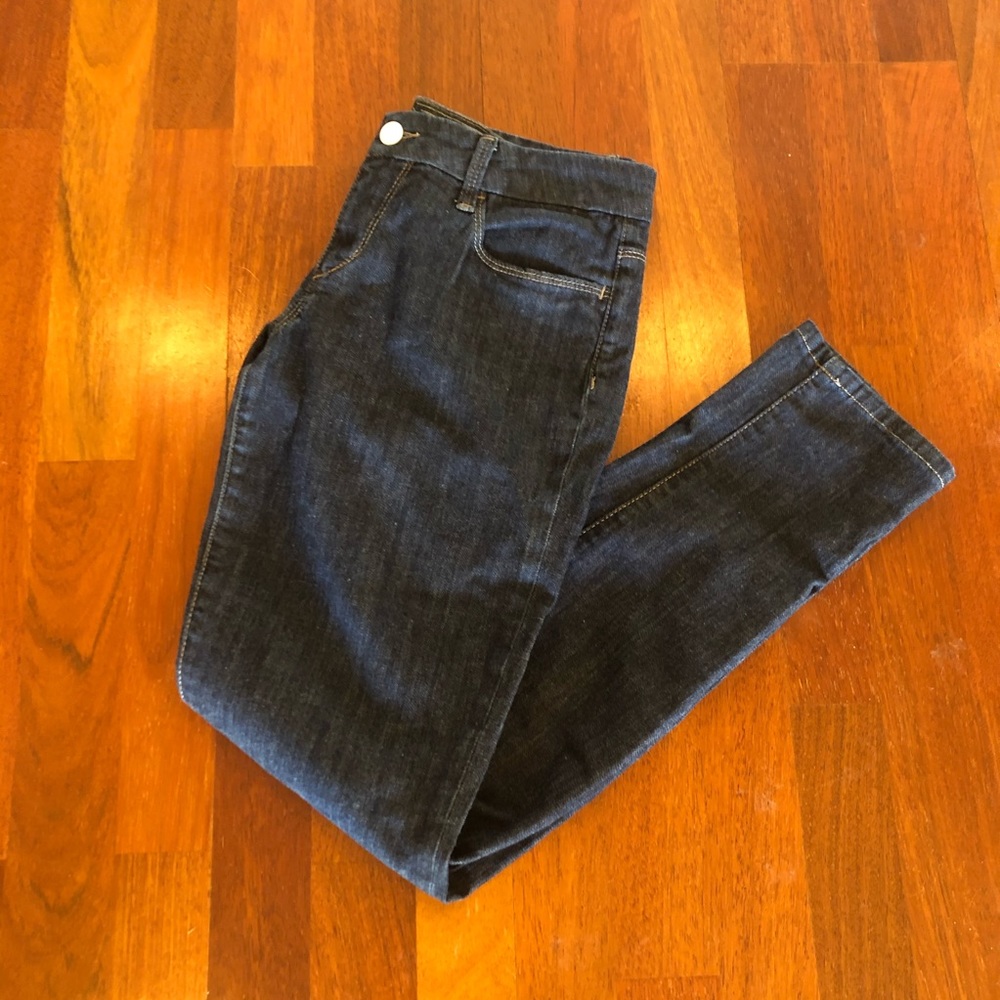 Joe’s Rolled Cuff Chelsea Jeans-Size 28